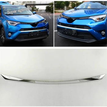 Lapetus Accessories Exterior Front Middle Bumper Protection Panel Cover Trim 1 Pcs ABS Fit For Toyota RAV4 RAV 4 2016 2017 2018
Lapetus Accessories Exterior Front Middle Bumper Protection Panel Cover Trim 1 Pcs ABS Fit For Toyota RAV4 RAV 4 2016 2017 2018