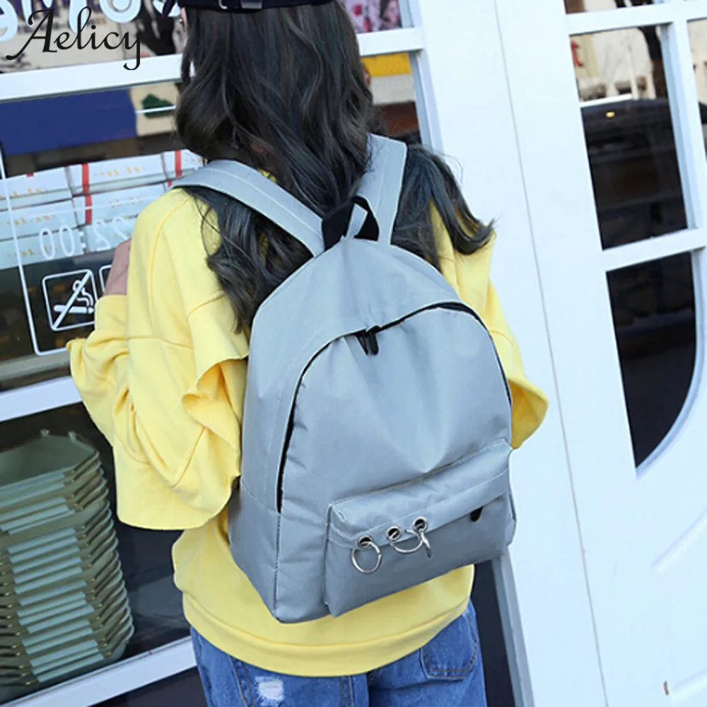 Aelicy Women Canvas Backpacks Lady Shoulder School Bag Rucksack For Girls Travel Bag Bolsas Mochilas
Aelicy Women Canvas Backpacks Lady Shoulder School Bag Rucksack For Girls Travel Bag Bolsas Mochilas