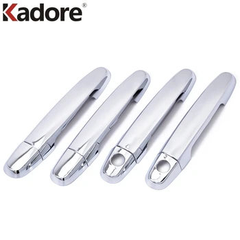 For Toyota Vios Yaris 2008 2009 2010 2011 2012 Chrome Door Handle Cover Car Styling Auto Accessories Trim
For Toyota Vios Yaris 2008 2009 2010 2011 2012 Chrome Door Handle Cover Car Styling Auto Accessories Trim