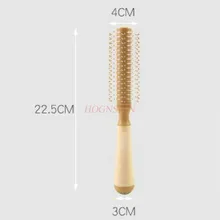 Round Roller Comb Hair Volume Combs Curling Special Hairbrush Pear Flower Buckle Shape Straight Massage Men And Hairdressing
Round Roller Comb Hair Volume Combs Curling Special Hairbrush Pear Flower Buckle Shape Straight Massage Men And Hairdressing