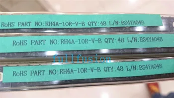RH4A-10R-V Diptronics Rotary Coded Switch 10x10mm Rotary Type 10 Steps Terminals 4X1
RH4A-10R-V Diptronics Rotary Coded Switch 10x10mm Rotary Type 10 Steps Terminals 4X1