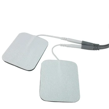 20 Replacement Pads for Massagers / Tens Units electrode pads 2x2Inch White Cloth
20 Replacement Pads for Massagers / Tens Units electrode pads 2x2Inch White Cloth