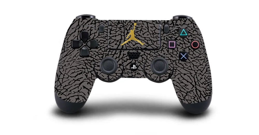 1pc Air Jordan PS4 Skin Sticker Decal For Sony PS4 Playstation 4 Dualshouck 4 Game PS4 Controller Sticker
1pc Air Jordan PS4 Skin Sticker Decal For Sony PS4 Playstation 4 Dualshouck 4 Game PS4 Controller Sticker