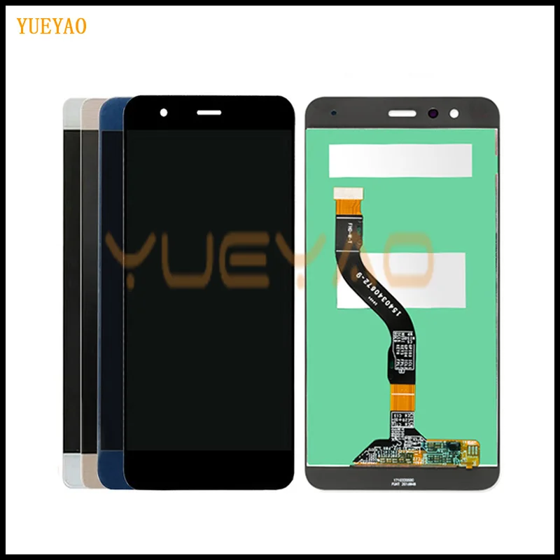 5.2 Inch LCD With Frame For HUAWEI P10 Lite Lcd Display Screen For HUAWEI P10 Lite WAS-LX1 WAS-LX1A WAS-LX2 WAS-LX3 Display
5.2 Inch LCD With Frame For HUAWEI P10 Lite Lcd Display Screen For HUAWEI P10 Lite WAS-LX1 WAS-LX1A WAS-LX2 WAS-LX3 Display