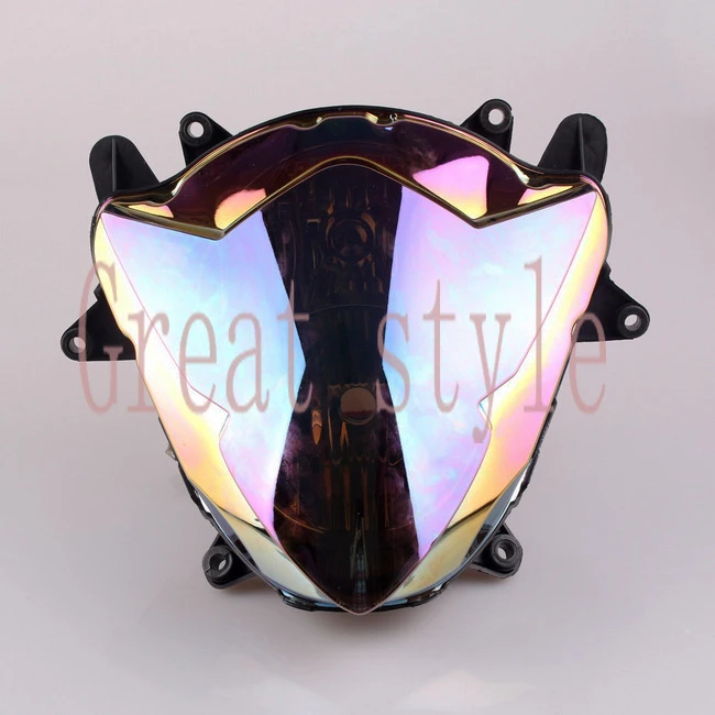 New moto motorbike Headlight Replace Headlamp Lighting Lamp For Suzuki GSX-R1000 GSXR1000 GSXR 1000 2005 2006 05 06 K5
New moto motorbike Headlight Replace Headlamp Lighting Lamp For Suzuki GSX-R1000 GSXR1000 GSXR 1000 2005 2006 05 06 K5
