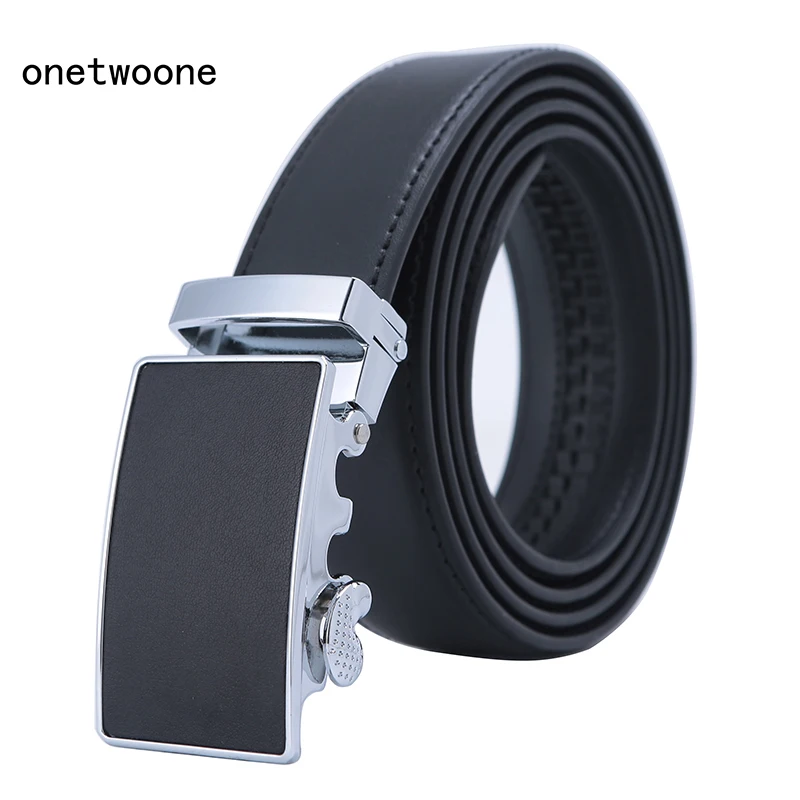 Men Belt Automatic Genuine Leather Luxury Black Belt Men's Belts Automatic Buckle High Quality Business Male Men's Belts
Men Belt Automatic Genuine Leather Luxury Black Belt Men's Belts Automatic Buckle High Quality Business Male Men's Belts