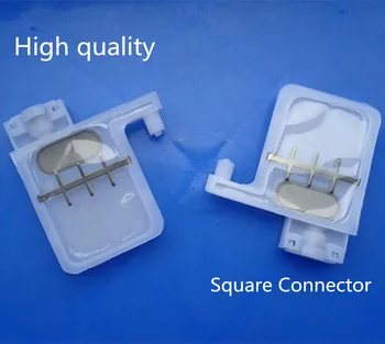 20 pcs For Epson DX4/DX5 Printhead Printer Damper with Wide Square for Roland/Mimaki/Mutoh/Chinese DX5 Printer
20 pcs For Epson DX4/DX5 Printhead Printer Damper with Wide Square for Roland/Mimaki/Mutoh/Chinese DX5 Printer