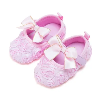Baby Kids Girls Spring Vintage Lace Shoes Rose Flower Cute Bowknot Anti-skid Casual Baby Cack Shoes
Baby Kids Girls Spring Vintage Lace Shoes Rose Flower Cute Bowknot Anti-skid Casual Baby Cack Shoes