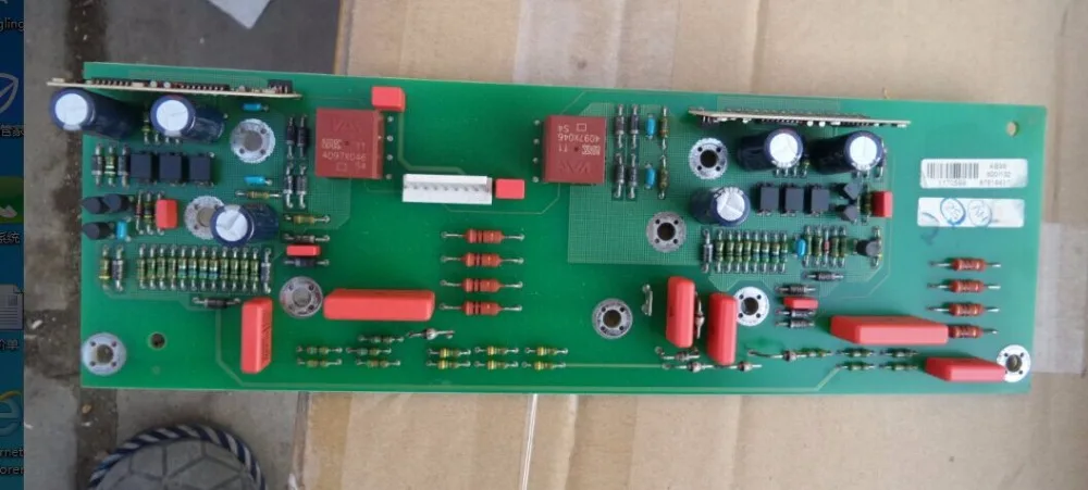 ATV68 inverter 132kw ATV68HC15N driver board
ATV68 inverter 132kw ATV68HC15N driver board
