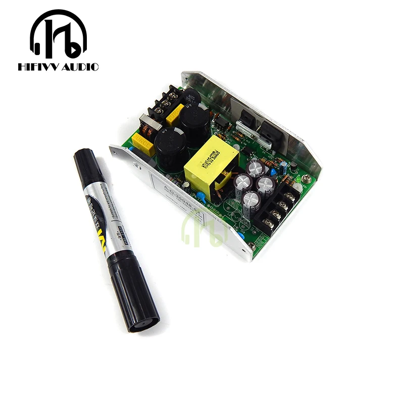 HIFivv audio 350W Digital Power Amplifier Switching Power Supply 48V 7.3A AC 100V-260V input
HIFivv audio 350W Digital Power Amplifier Switching Power Supply 48V 7.3A AC 100V-260V input