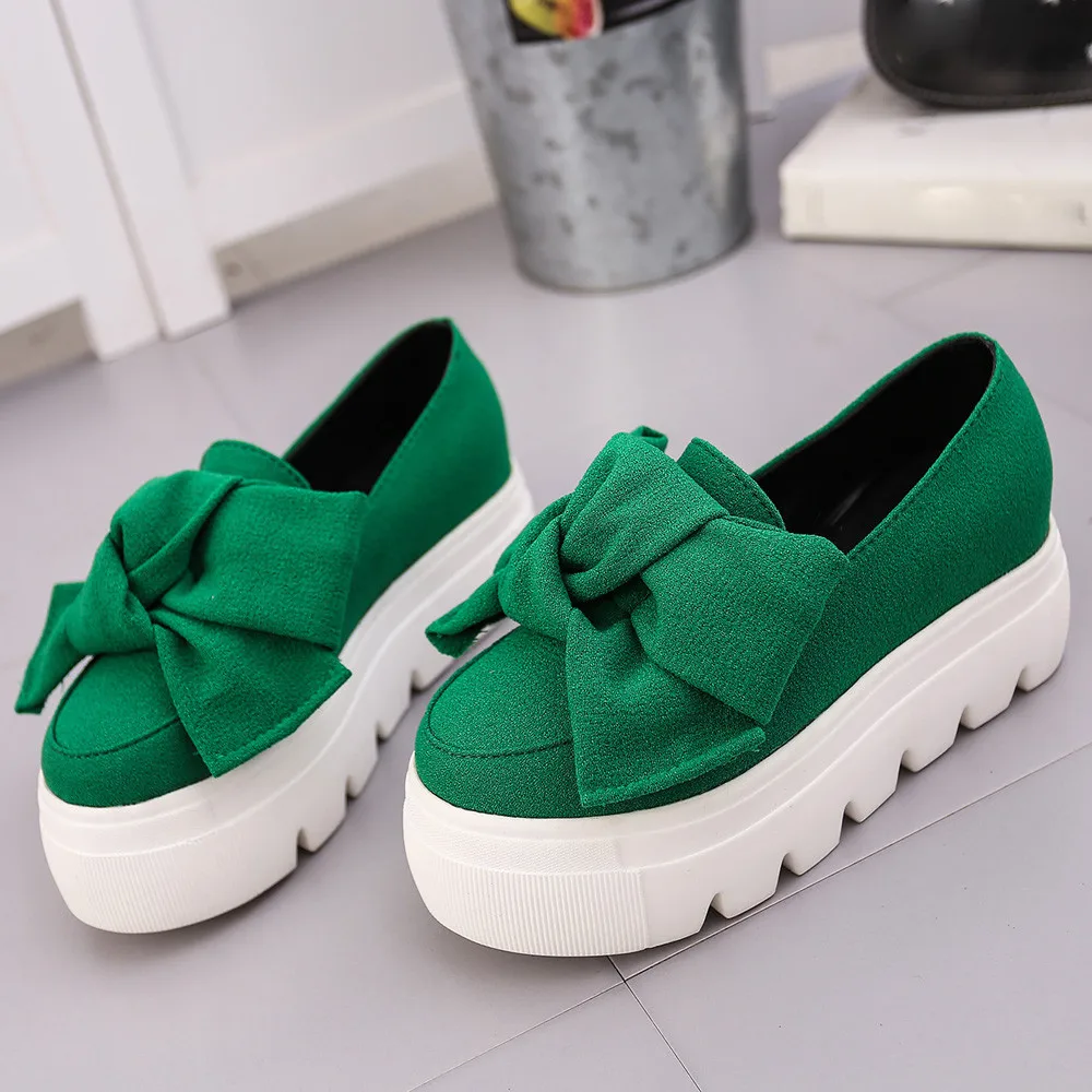 New Fashion 2019 Womens Shoes Flats Fashion Bow Hot Sale Lady Flats Loafers Ladies Slip On Platform Shoes Casual Comfort Shoes
New Fashion 2019 Womens Shoes Flats Fashion Bow Hot Sale Lady Flats Loafers Ladies Slip On Platform Shoes Casual Comfort Shoes