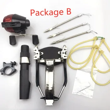 New powerful multi-function archery slingshot shooting hunting bow and arrow compound bow fishing hunting 2019
New powerful multi-function archery slingshot shooting hunting bow and arrow compound bow fishing hunting 2019