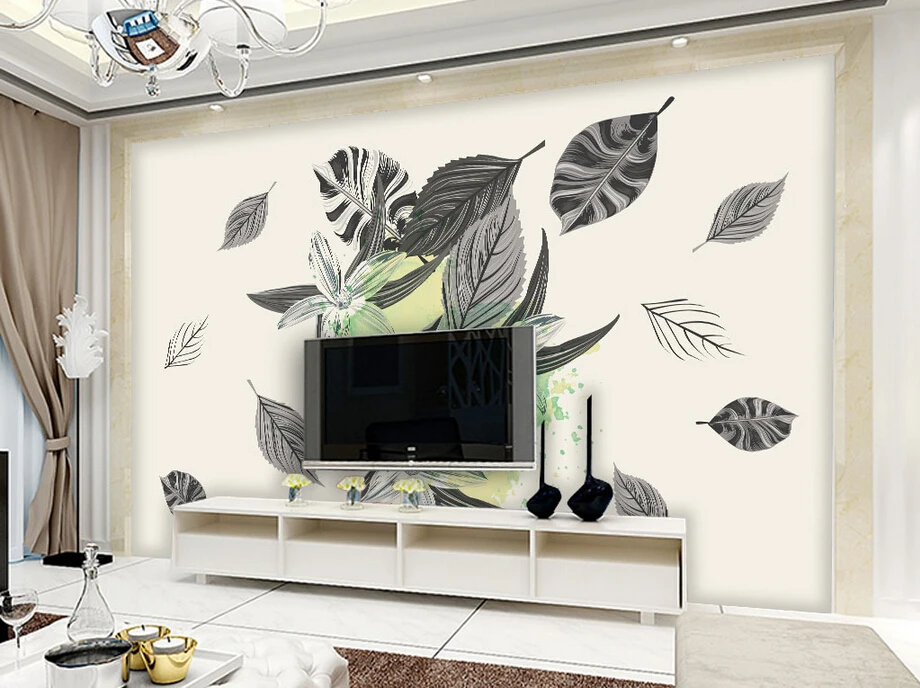 Custom wallpaper for walls 3d papel de parede,Retro graffiti personality leaves wallpaper,living room TV sofa wall large mural
Custom wallpaper for walls 3d papel de parede,Retro graffiti personality leaves wallpaper,living room TV sofa wall large mural