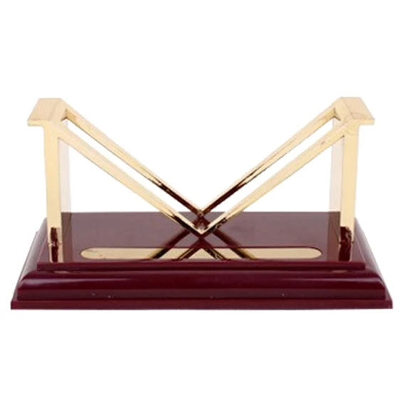 New JIELISI 1 pcs 864 Creative M-shaped Copper plating business card holder Desk Organizer
New JIELISI 1 pcs 864 Creative M-shaped Copper plating business card holder Desk Organizer