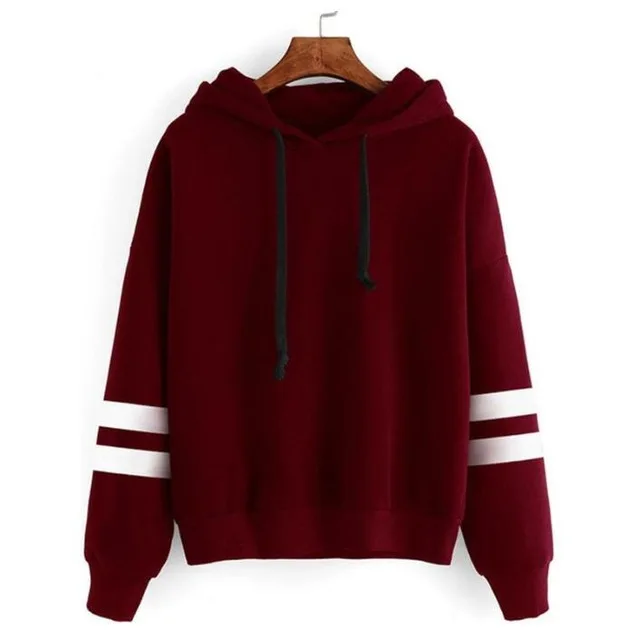 2018 Autumn Women Hoodie Casual Long Sleeve Hooded Pullover Sweatshirts Hooded Female Jumper Women Tracksuits Sportswear
2018 Autumn Women Hoodie Casual Long Sleeve Hooded Pullover Sweatshirts Hooded Female Jumper Women Tracksuits Sportswear