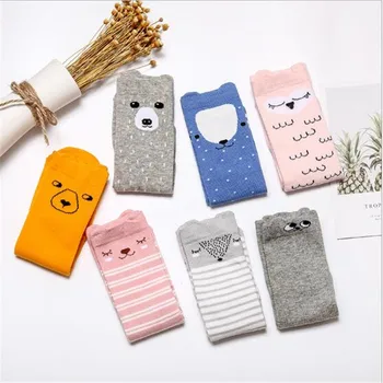New Autumn Winter Baby Socks Soft Cotton Children Knee Socks For Boys Girls
New Autumn Winter Baby Socks Soft Cotton Children Knee Socks For Boys Girls