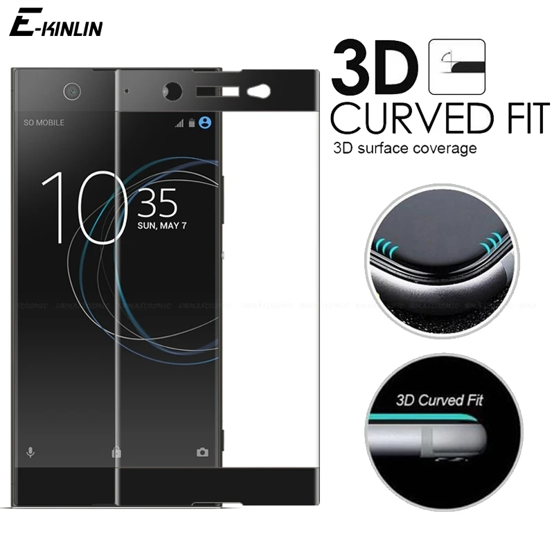 3D Curved Tempered Glass Film Screen Protector For Sony Xperia XZ3 XZ2 XZ1 XZ XZS X Compact XA XA1 XA2 1 10 Plus Premium Ultra
3D Curved Tempered Glass Film Screen Protector For Sony Xperia XZ3 XZ2 XZ1 XZ XZS X Compact XA XA1 XA2 1 10 Plus Premium Ultra
