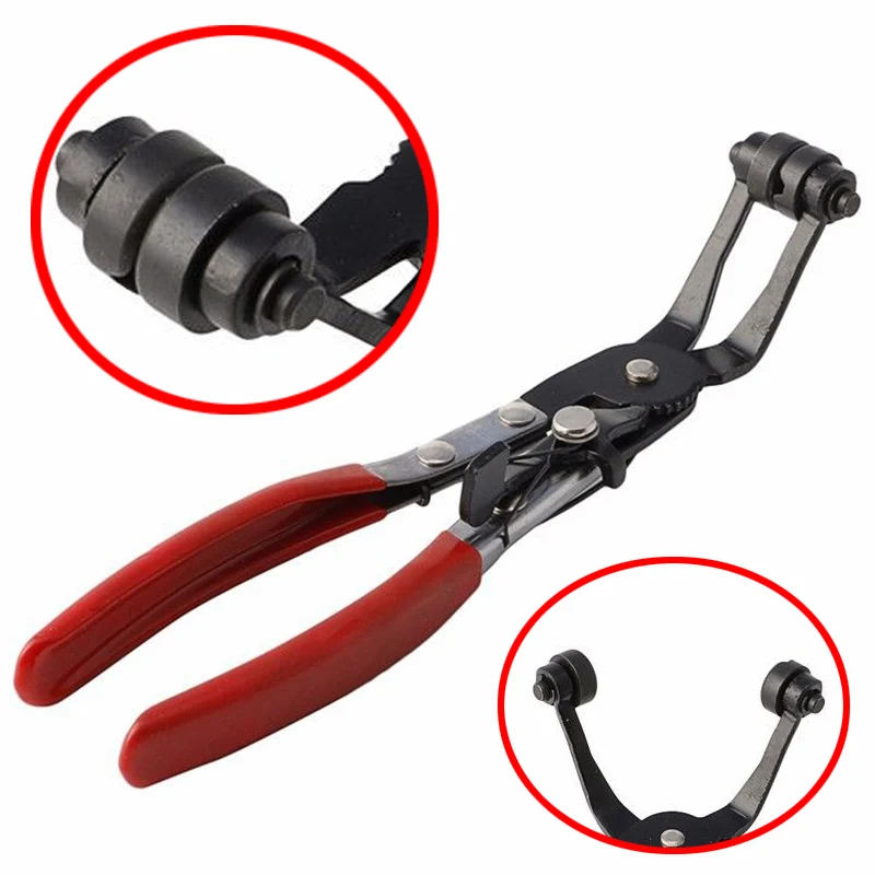 Newest Angled Swivel Jaw Locking Car Pipe Hose Clamp Pliers Fuel Coolant Clip Tool Hand tools
Newest Angled Swivel Jaw Locking Car Pipe Hose Clamp Pliers Fuel Coolant Clip Tool Hand tools