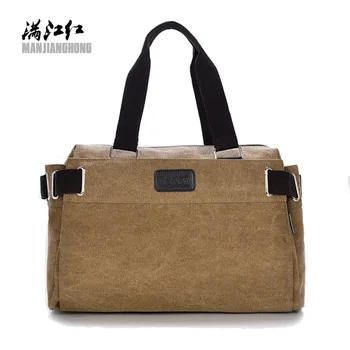 MANJIANGHONG Brand 2017 new design men's shoulder bag men and women multi color crossbody bag high capacity canvas handbag
MANJIANGHONG Brand 2017 new design men's shoulder bag men and women multi color crossbody bag high capacity canvas handbag