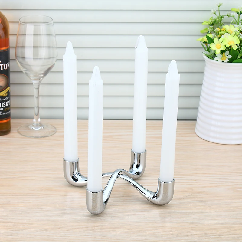 Home Decor Candle Holders Alloy Modern Model Decorations matching stick stand Candlestick
Home Decor Candle Holders Alloy Modern Model Decorations matching stick stand Candlestick