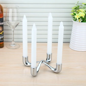 Home Decor Candle Holders Alloy Modern Model Decorations matching stick stand Candlestick
Home Decor Candle Holders Alloy Modern Model Decorations matching stick stand Candlestick