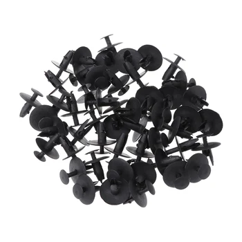 50 Pcs Auto Fastener Soundproof Insulation Fender Clip For Peugeot 307 308 408 206 Citroen C4
50 Pcs Auto Fastener Soundproof Insulation Fender Clip For Peugeot 307 308 408 206 Citroen C4
