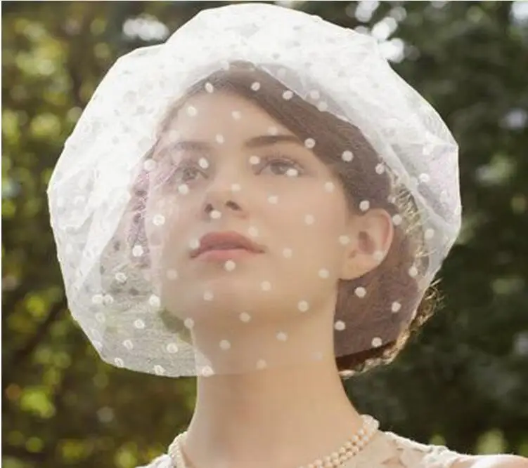 White Black Retro Tulle Church Wedding Party Bridal With Bow Comb Hat Veil Derby Fascinators Women Prom Evening Formal Hat
White Black Retro Tulle Church Wedding Party Bridal With Bow Comb Hat Veil Derby Fascinators Women Prom Evening Formal Hat