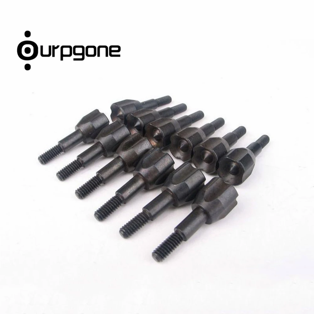 Ourpgone 12Pcs Crossbow Hammer Arrow Points Arrow Broadheads 100g Arrow Hammer for Archery Outdoor Hunting Accessrioes!
Ourpgone 12Pcs Crossbow Hammer Arrow Points Arrow Broadheads 100g Arrow Hammer for Archery Outdoor Hunting Accessrioes!