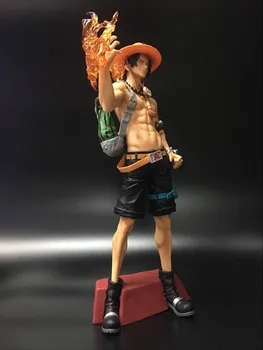 Anime 30CM One Piece SMSP ACE Figure The Portgas D Ace PVC Figure Toy Model Collection Gift
Anime 30CM One Piece SMSP ACE Figure The Portgas D Ace PVC Figure Toy Model Collection Gift