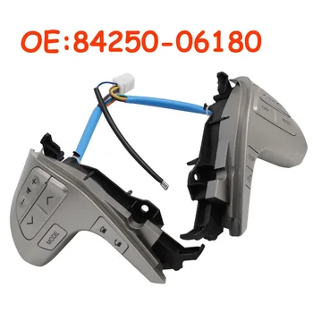 New 84250-06180 8425006180 Fit For Toyota Camry Multifunction Steering Wheel Combination Control Switch car accessories
New 84250-06180 8425006180 Fit For Toyota Camry Multifunction Steering Wheel Combination Control Switch car accessories