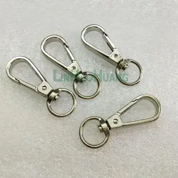 30pcs/lot 13mm Silver nickle Alloy Swivel Clasps Snap Key Hooks DIY Key Chain Ring Free Shipping 2016082407
30pcs/lot 13mm Silver nickle Alloy Swivel Clasps Snap Key Hooks DIY Key Chain Ring Free Shipping 2016082407