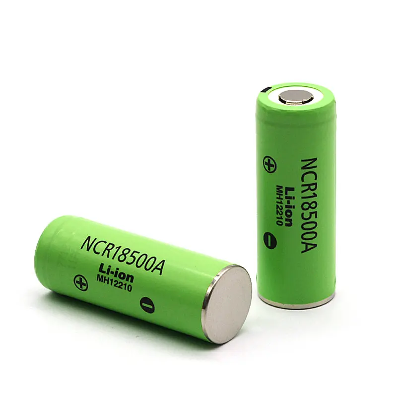 NCR18500A 3.7V 2040mAh Li-ion Battery for Frsky X-Lite Radio Transmitter Remote Controller Spare Part Replacement Accessories
NCR18500A 3.7V 2040mAh Li-ion Battery for Frsky X-Lite Radio Transmitter Remote Controller Spare Part Replacement Accessories