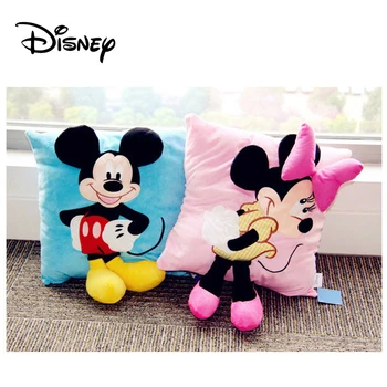 Disney 1Pcs 38X34CM 3D Disney Cartoon Minnie Mickey 45cmx45cm Pillow Cases Cover Filling Birthday Gift Washable Pillowcas
Disney 1Pcs 38X34CM 3D Disney Cartoon Minnie Mickey 45cmx45cm Pillow Cases Cover Filling Birthday Gift Washable Pillowcas