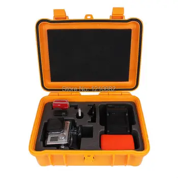 Middle size collection box safety equipment Waterproof case for xiaomi yi Bags GoPro Hero 5 4 3+ 3 2 sj5000 sj4000 Accessories
Middle size collection box safety equipment Waterproof case for xiaomi yi Bags GoPro Hero 5 4 3+ 3 2 sj5000 sj4000 Accessories