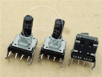 Original new 100% Japan import REV500 digital reverberation volume encoder 4pin horizontal step 24 points (SWITCH)
Original new 100% Japan import REV500 digital reverberation volume encoder 4pin horizontal step 24 points (SWITCH)