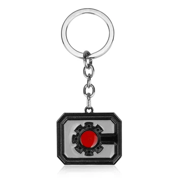 dongsheng Wholesale Jewelry Movie Justice League Cyborg Cosplay Keychain Shield Model Gift CARTOON Toy Llavero Chaveiro Gift-50
dongsheng Wholesale Jewelry Movie Justice League Cyborg Cosplay Keychain Shield Model Gift CARTOON Toy Llavero Chaveiro Gift-50