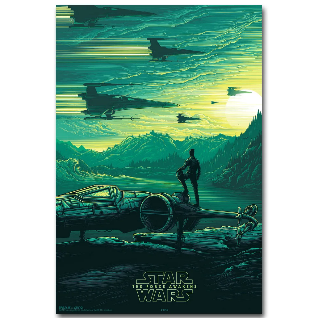 Star Wars 7 The Force Awakens Art Silk Fabric Poster Print 13x20 24x36 inch Movie Kylo Ren Picture for Room Wall Decor 010
Star Wars 7 The Force Awakens Art Silk Fabric Poster Print 13x20 24x36 inch Movie Kylo Ren Picture for Room Wall Decor 010