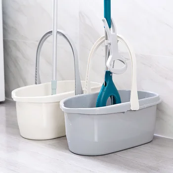 Plain color simple rectangular mop cleaning bucket thickened hand plastic household cleaning water car washing bucket
Plain color simple rectangular mop cleaning bucket thickened hand plastic household cleaning water car washing bucket