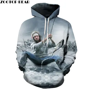 Caught Fish 3D Printed Men Pullover Sweatshirt Clothing for Men Custom Pullover Hoodie 2019 Streetwear Sweatshirt ZOOTOP BEAR
Caught Fish 3D Printed Men Pullover Sweatshirt Clothing for Men Custom Pullover Hoodie 2019 Streetwear Sweatshirt ZOOTOP BEAR