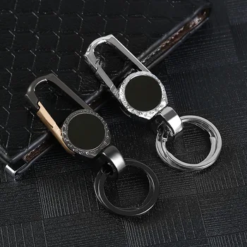 24 Pcs/Lot Simple Leather and Metal Alloy Buckle Men Black Car Keychain Key Ring Bulk Wholesale
24 Pcs/Lot Simple Leather and Metal Alloy Buckle Men Black Car Keychain Key Ring Bulk Wholesale