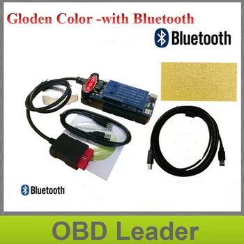 10pcs/lot DHL Free ship with Bluetooth gold VD TCS CDP PRO Auto OBD2 Diagnostic Tool NEW VCI For CARS / TRUCKS OBDII Car Scanner
10pcs/lot DHL Free ship with Bluetooth gold VD TCS CDP PRO Auto OBD2 Diagnostic Tool NEW VCI For CARS / TRUCKS OBDII Car Scanner