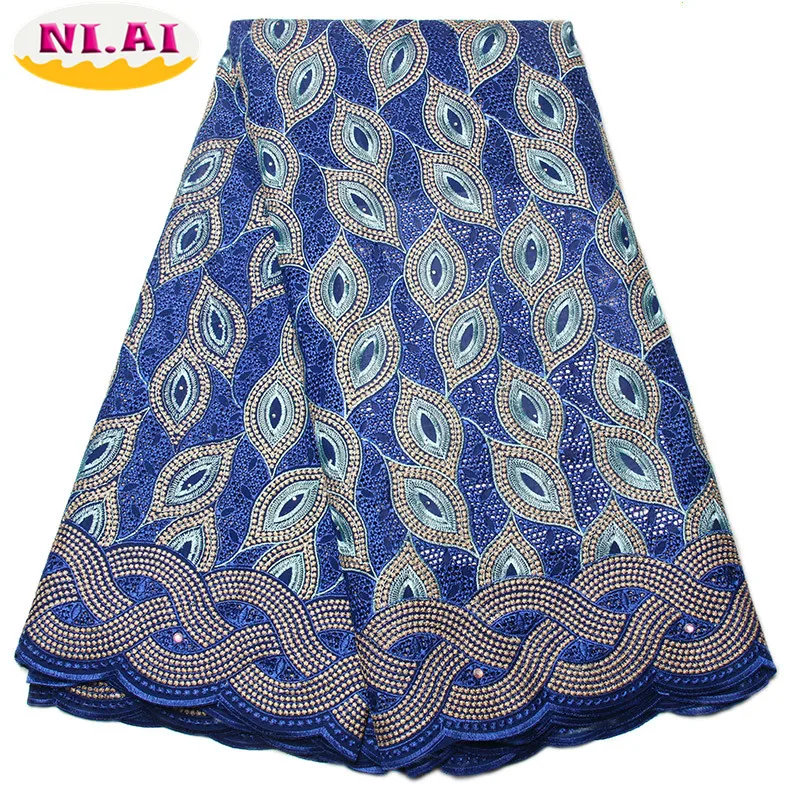 Swiss Voile Lace In Switzerland High Quality White Embroidery Lace Fabric With Stones French Lace Fabric For Men Women XY1056B-1
Swiss Voile Lace In Switzerland High Quality White Embroidery Lace Fabric With Stones French Lace Fabric For Men Women XY1056B-1