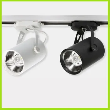 Led tracklight cob 12w 20w finished product Independent light source clothing store commercial lighting track light
Led tracklight cob 12w 20w finished product Independent light source clothing store commercial lighting track light