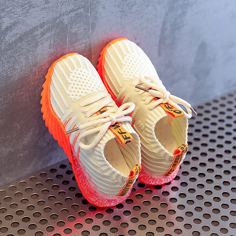 2019 Spring New Children Casual Shoes Baby Girls Boys Breathable Mesh Running Shoes Infant Toddler Lace-up Kids Sneakers
2019 Spring New Children Casual Shoes Baby Girls Boys Breathable Mesh Running Shoes Infant Toddler Lace-up Kids Sneakers