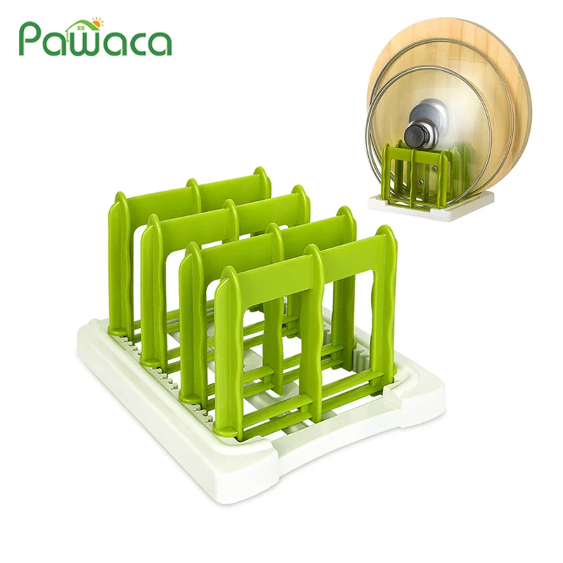 Multi-function Detachable Dish Plate Drainer Rack Shelf Pot Lid Holder Cutting Board Holder Organizer Adjustable Kitchen Storage
Multi-function Detachable Dish Plate Drainer Rack Shelf Pot Lid Holder Cutting Board Holder Organizer Adjustable Kitchen Storage