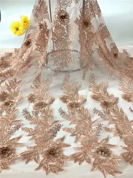 Graceful 3D appliqued tulle material French net lace fabric with stones PDN329(5yards/lot) many color
Graceful 3D appliqued tulle material French net lace fabric with stones PDN329(5yards/lot) many color