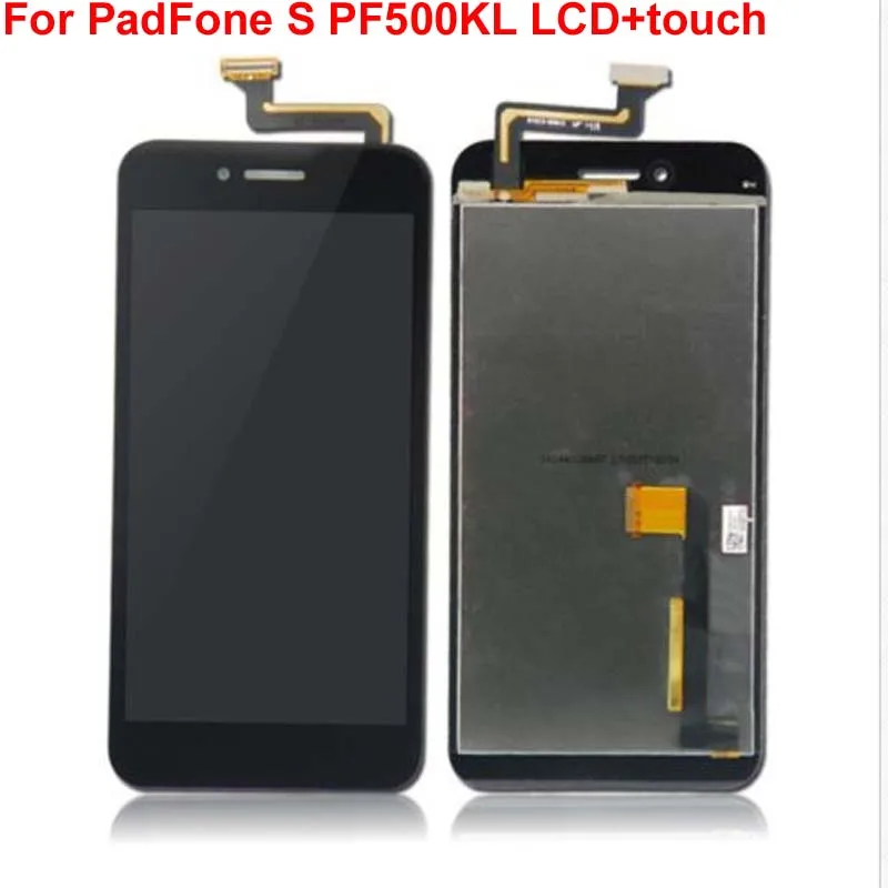 For ASUS PadFone S PF500KL LCD Touch Screen Digitizer Assembly 5.0'' For ASUS PF500KL Display PF500 PF-500KL T00n Screen frame
For ASUS PadFone S PF500KL LCD Touch Screen Digitizer Assembly 5.0'' For ASUS PF500KL Display PF500 PF-500KL T00n Screen frame