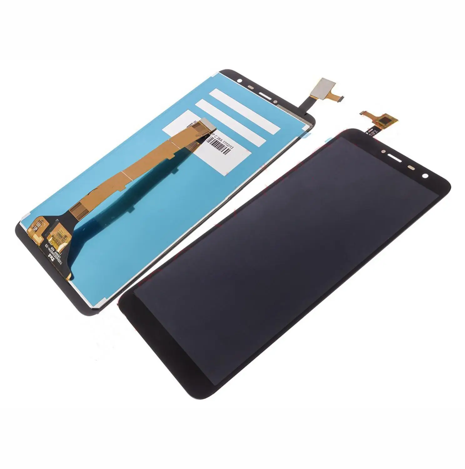 5.99" NEW Original For Hisense Infinity H11 Lite F24 LCD Display With Touch screen Digitizier Assembly parts Accessory
5.99" NEW Original For Hisense Infinity H11 Lite F24 LCD Display With Touch screen Digitizier Assembly parts Accessory