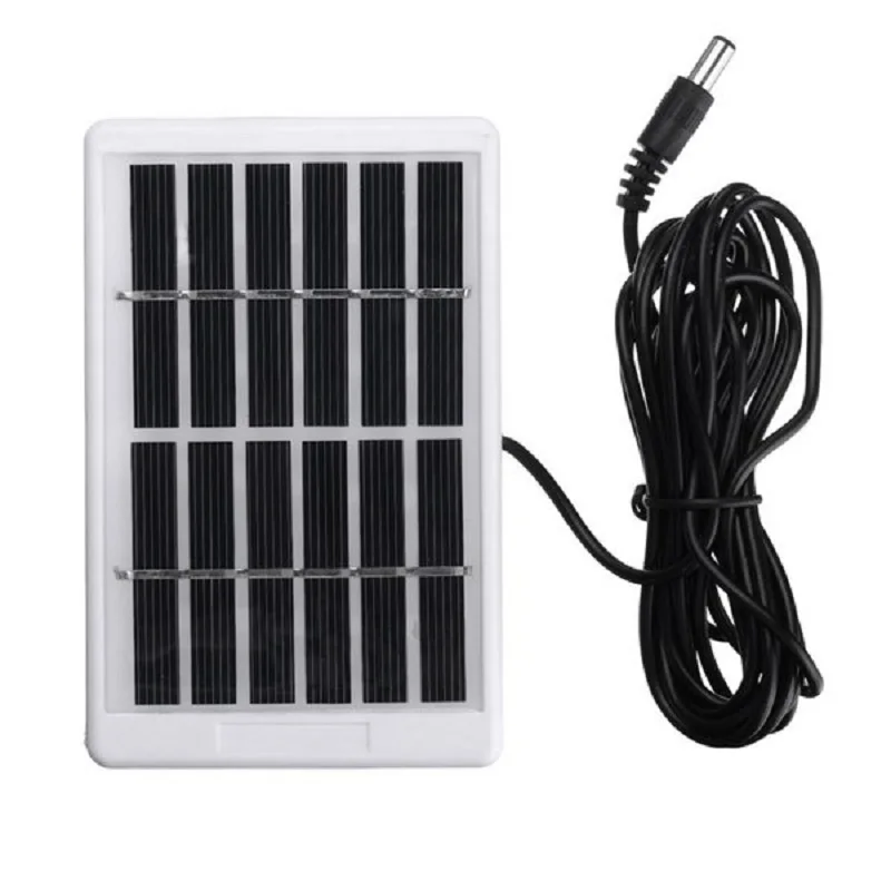 Solar Panel 6V 1.2W Polycrystalline Solar Cell Module Solar Panel Durdable Waterproof Charger Emergency Light Camping
Solar Panel 6V 1.2W Polycrystalline Solar Cell Module Solar Panel Durdable Waterproof Charger Emergency Light Camping