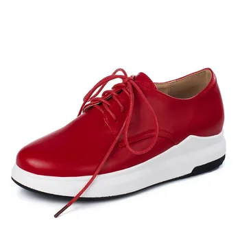 The spring of 2018 the new leisure comfortable size 32-43 yards lace-up shoes 18127 students
The spring of 2018 the new leisure comfortable size 32-43 yards lace-up shoes 18127 students